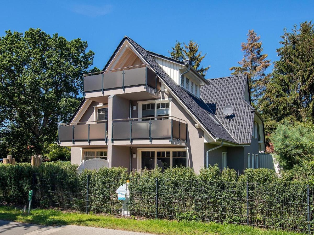 Bernsteinsuite Prerow Exteriér fotografie
