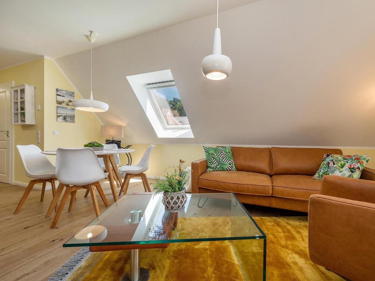 Bernsteinsuite Prerow Exteriér fotografie